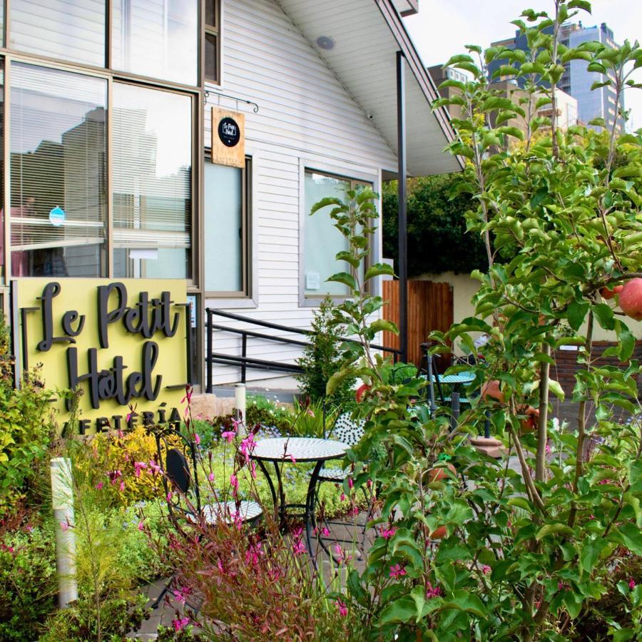 Hotel Le Petit Concepción Εξωτερικό φωτογραφία