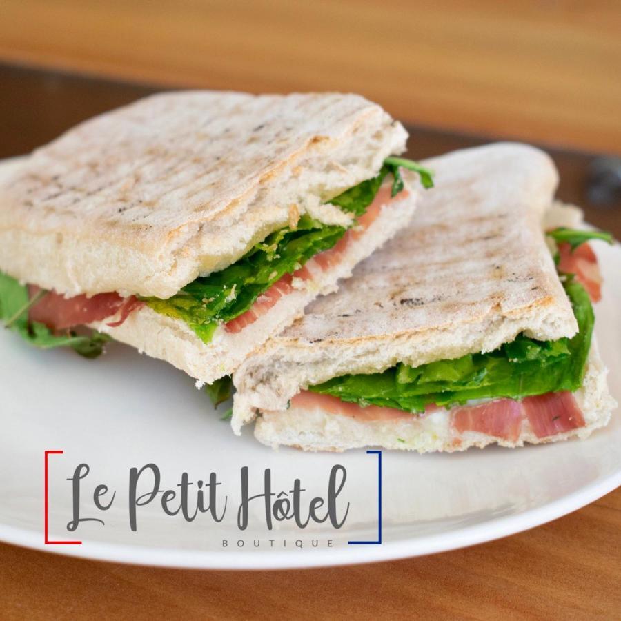 Hotel Le Petit Concepción Εξωτερικό φωτογραφία