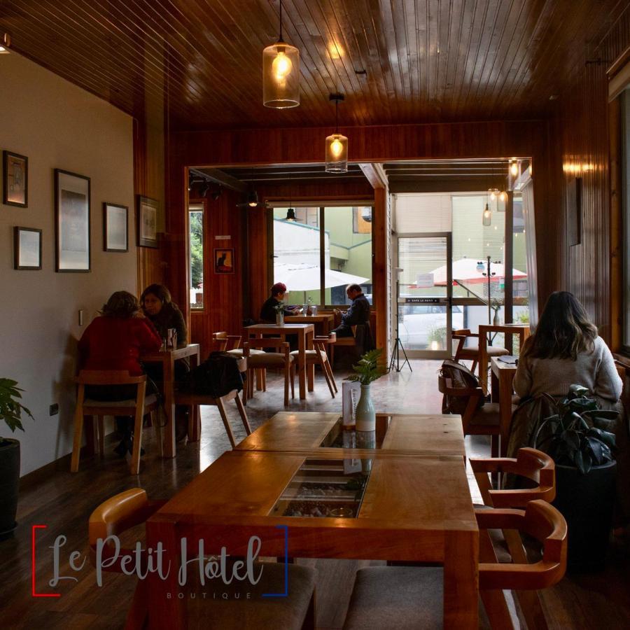 Hotel Le Petit Concepción Εξωτερικό φωτογραφία