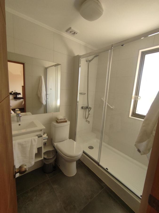 Hotel Le Petit Concepción Εξωτερικό φωτογραφία