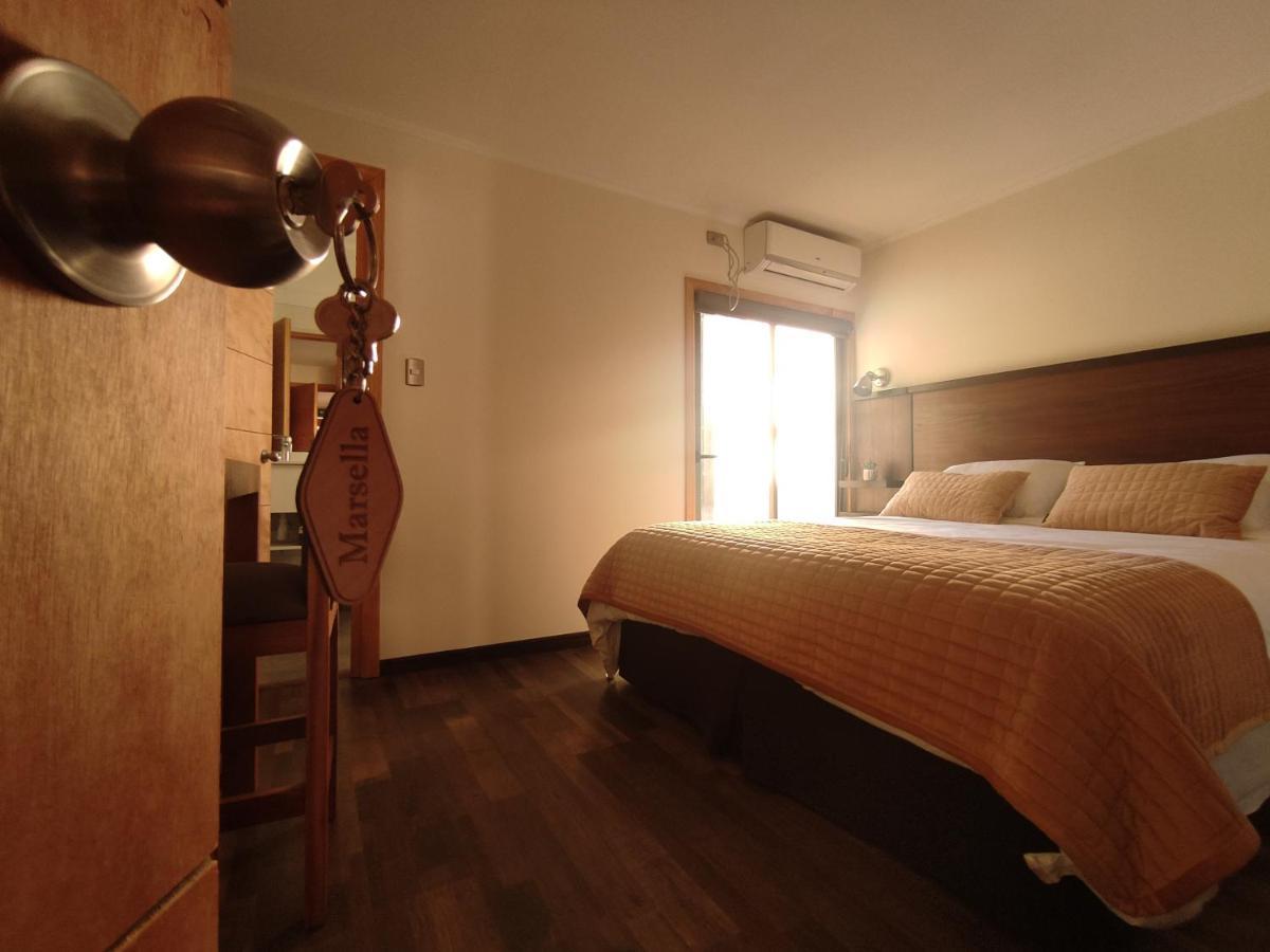 Hotel Le Petit Concepción Εξωτερικό φωτογραφία