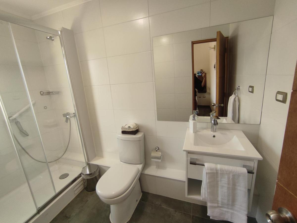 Hotel Le Petit Concepción Εξωτερικό φωτογραφία