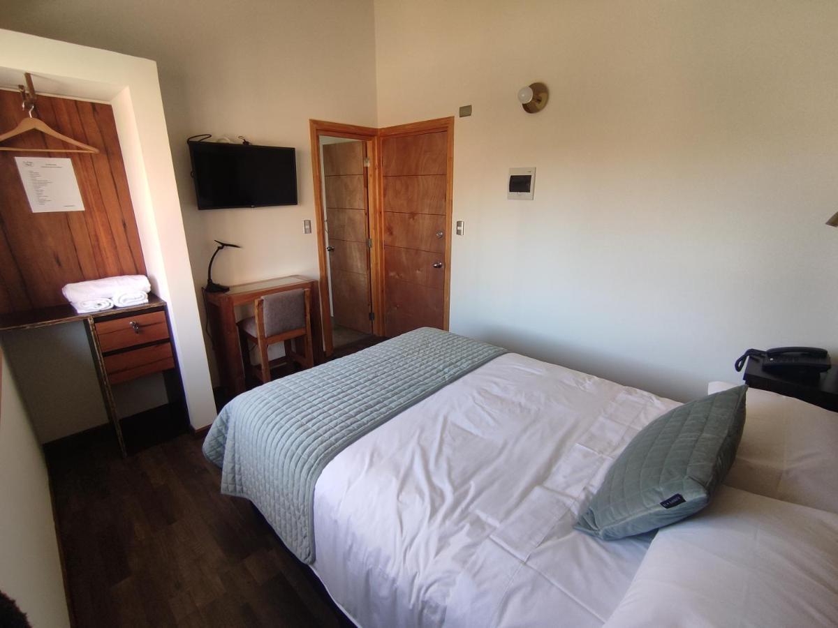 Hotel Le Petit Concepción Εξωτερικό φωτογραφία