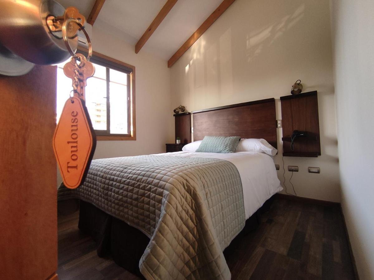 Hotel Le Petit Concepción Εξωτερικό φωτογραφία
