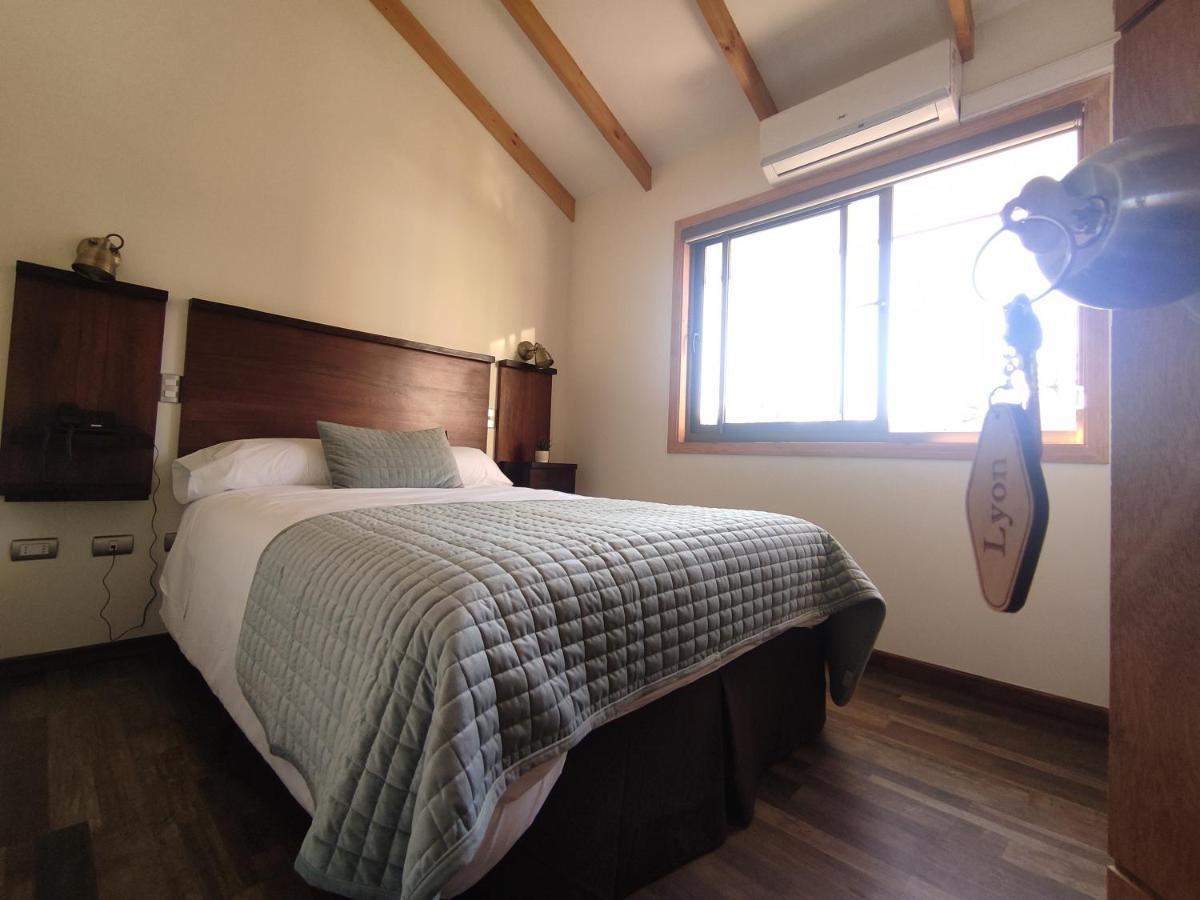 Hotel Le Petit Concepción Εξωτερικό φωτογραφία