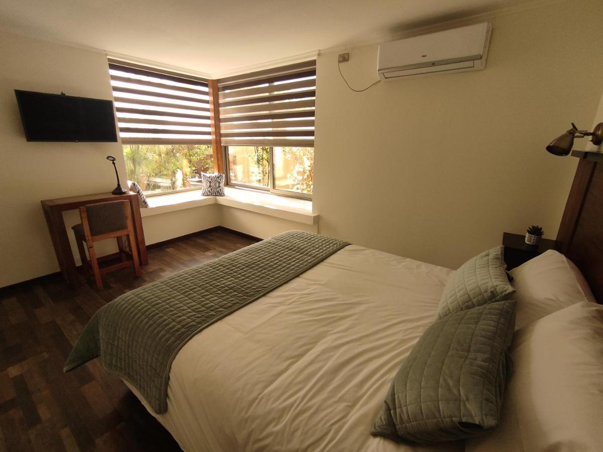 Hotel Le Petit Concepción Εξωτερικό φωτογραφία